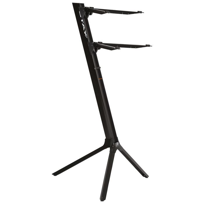 STAY Keyboard Stand SLIM 110cm 2 poziomy Black